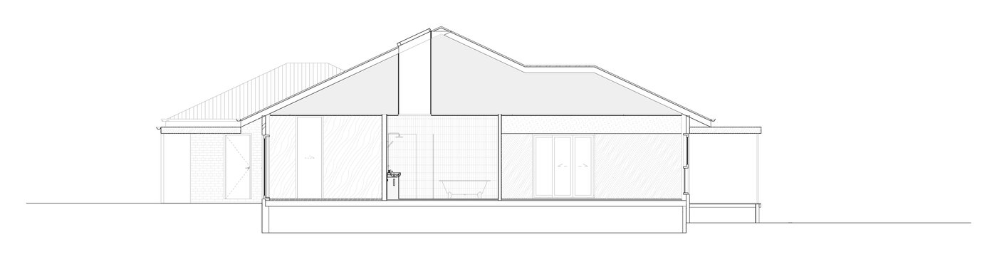 Country House Gippsland — section